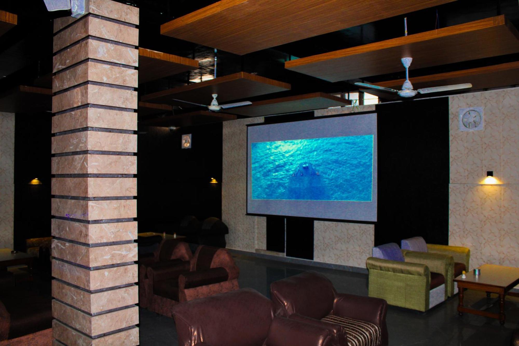 Sangam Hotel Chirawa 外观 照片