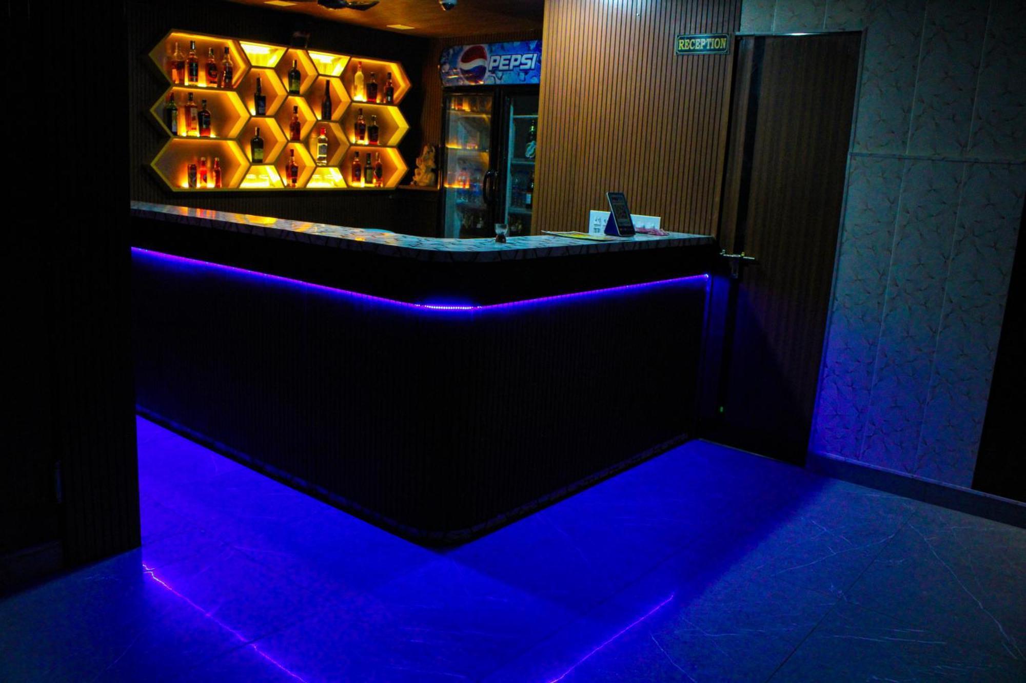Sangam Hotel Chirawa 外观 照片