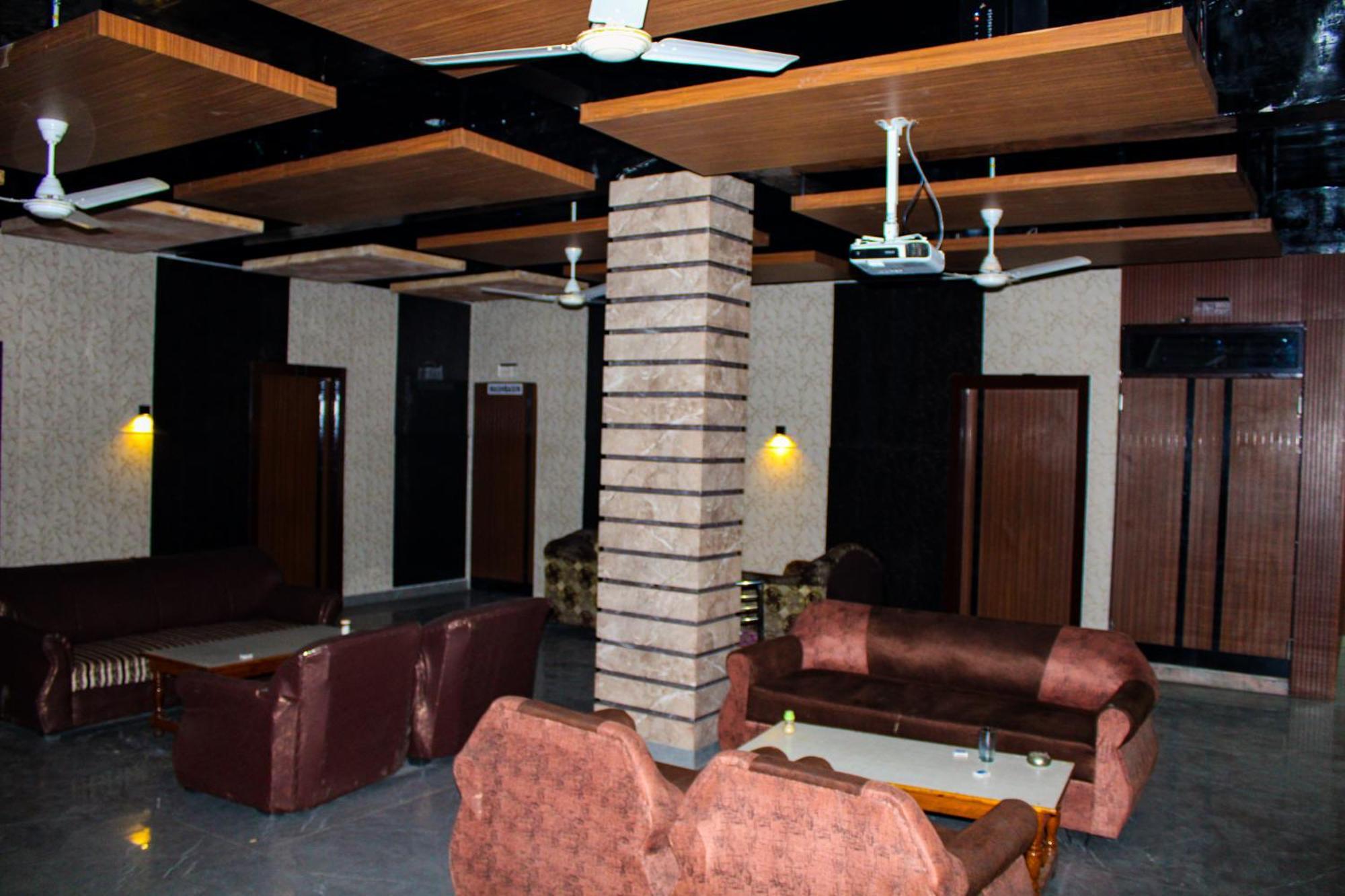 Sangam Hotel Chirawa 外观 照片