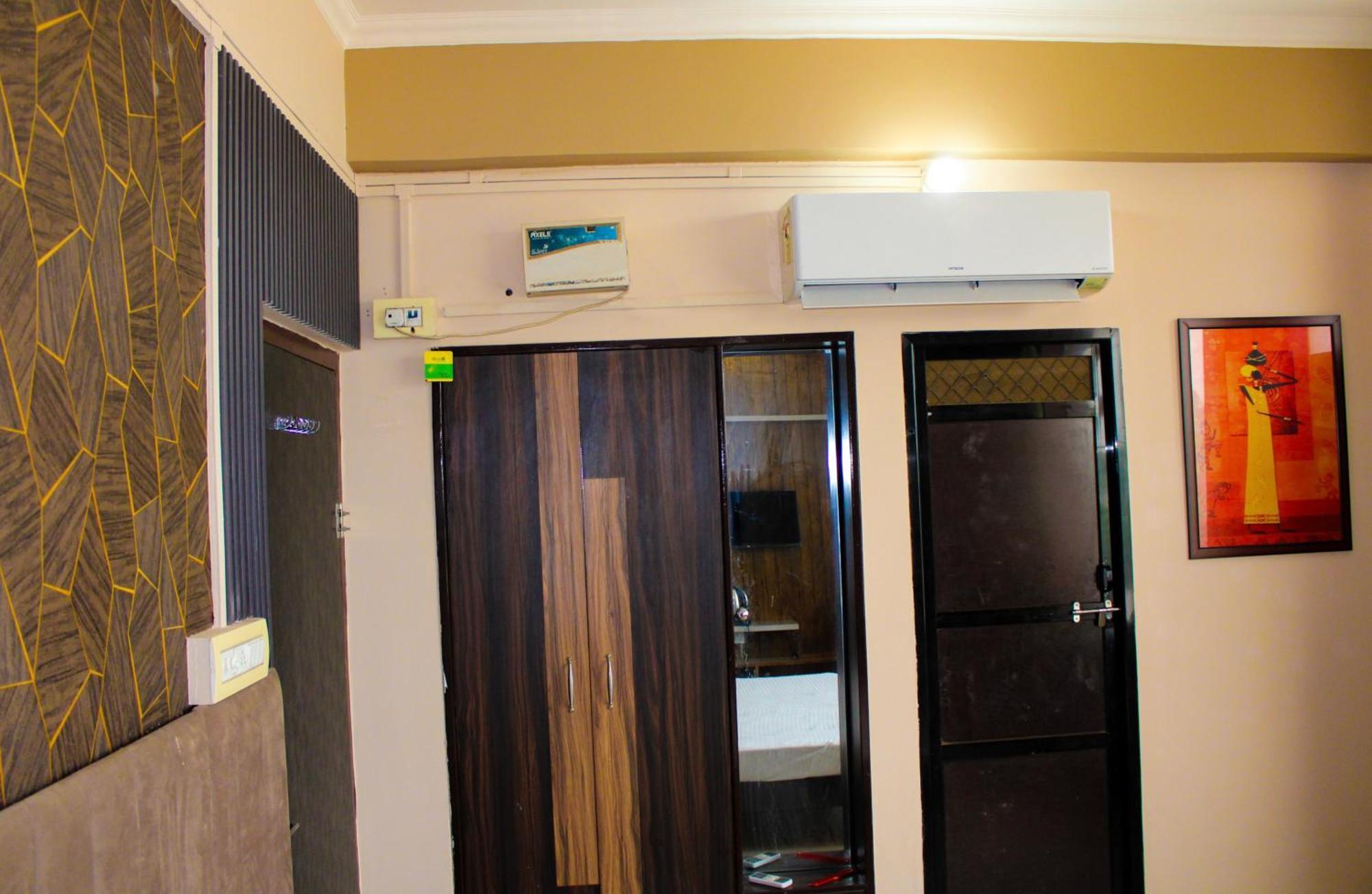 Sangam Hotel Chirawa 外观 照片