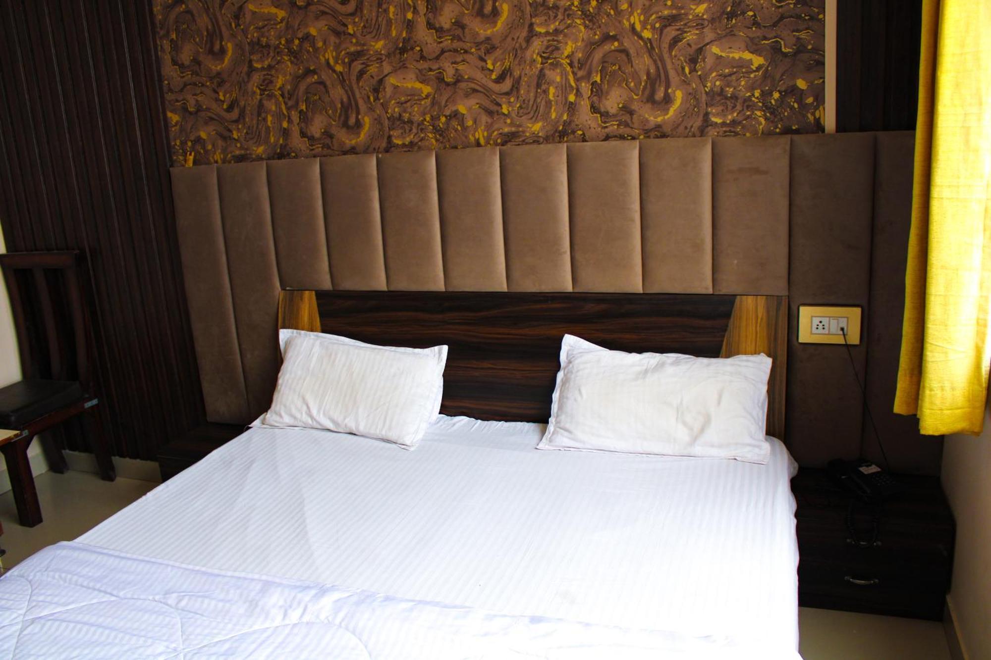 Sangam Hotel Chirawa 外观 照片