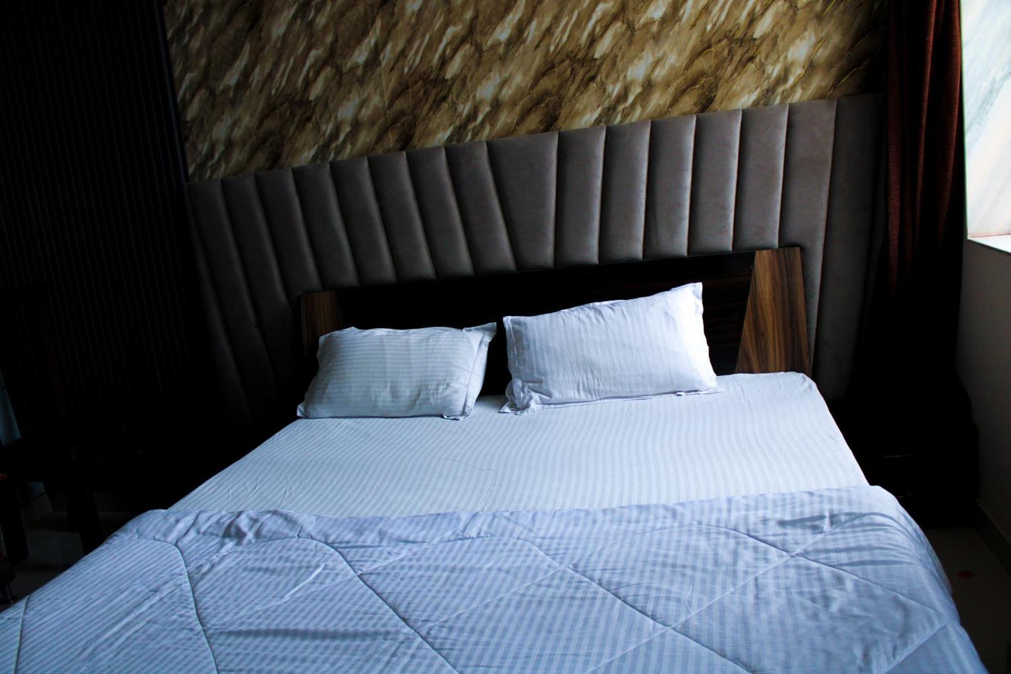 Sangam Hotel Chirawa 外观 照片