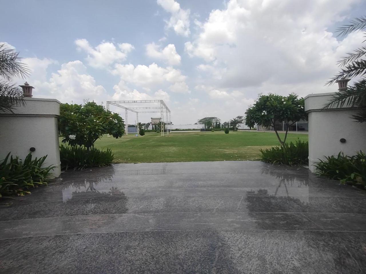 Sangam Hotel Chirawa 外观 照片