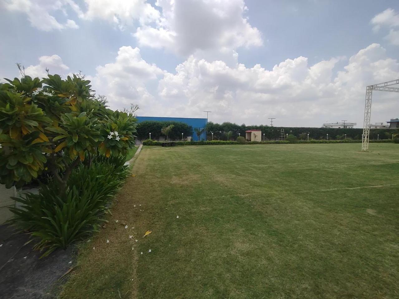 Sangam Hotel Chirawa 外观 照片
