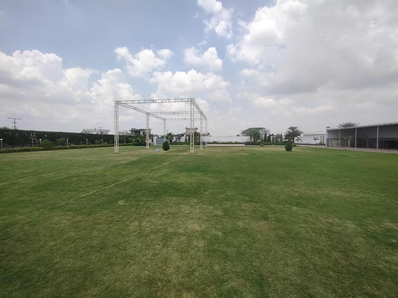 Sangam Hotel Chirawa 外观 照片