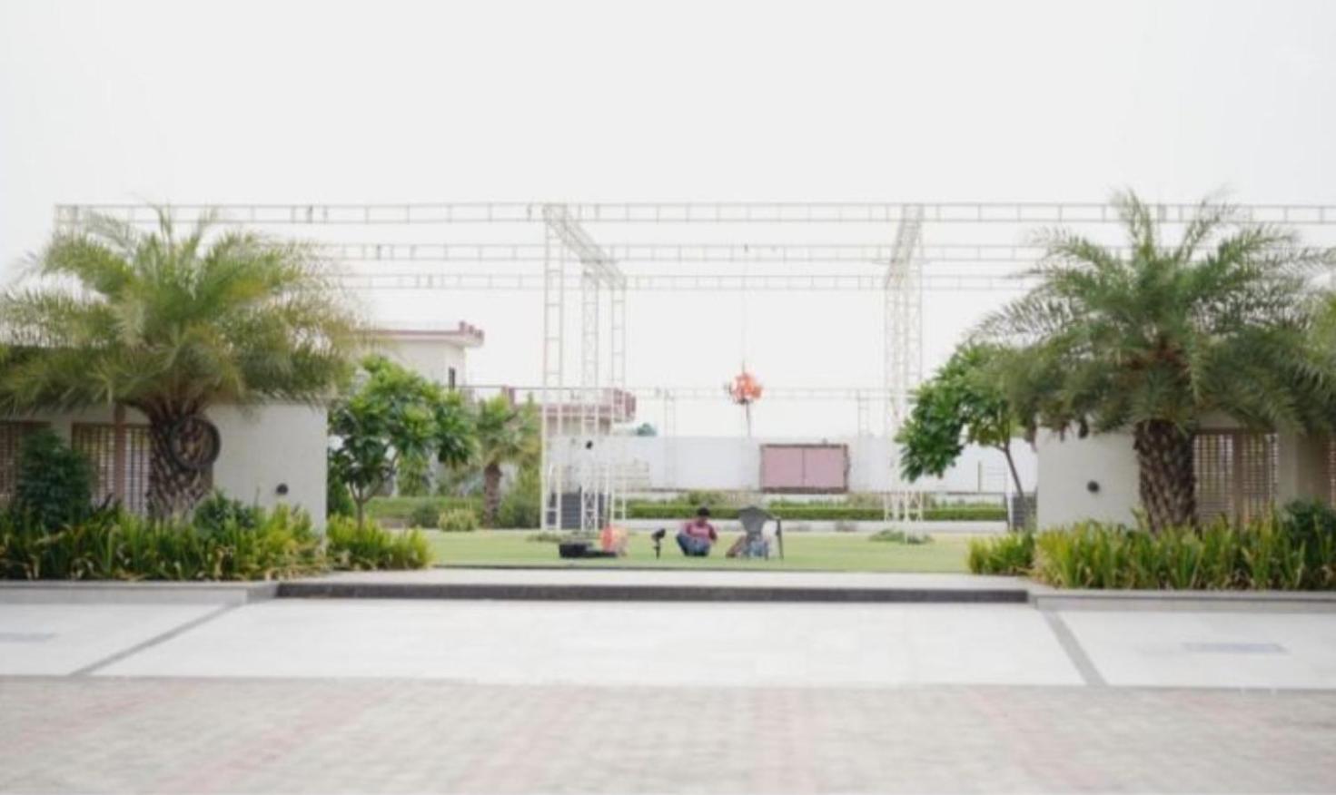 Sangam Hotel Chirawa 外观 照片